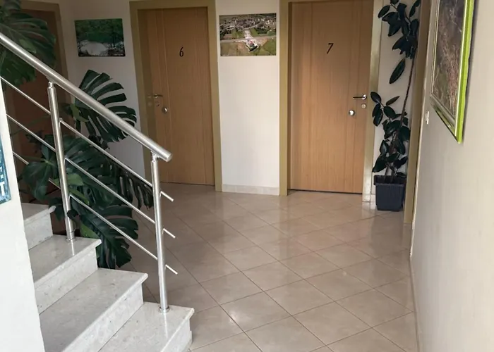 מלון Bar-hotel Irdi Bulqize