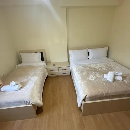 Bar-hotel Irdi 酒店 Bulqize