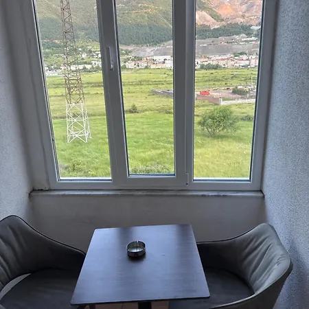 Bar-hotel Irdi 酒店 Bulqize