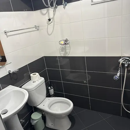 酒店 Bar-hotel Irdi Bulqize