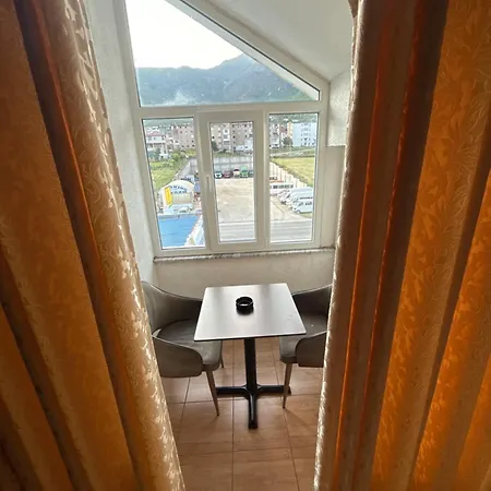 酒店 Bar-hotel Irdi Bulqize