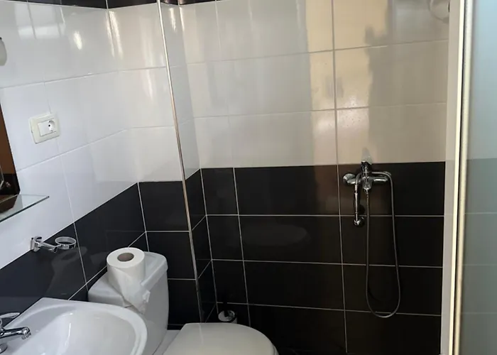 Bar-hotel Irdi Bulqize