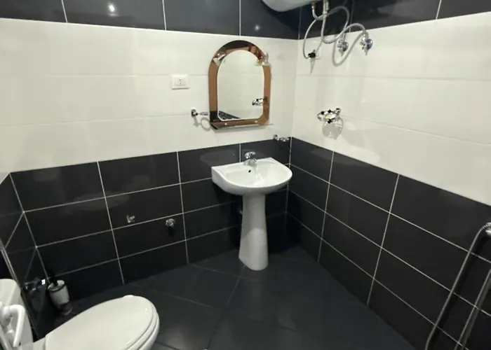 Bar-hotel Irdi 5* Bulqize