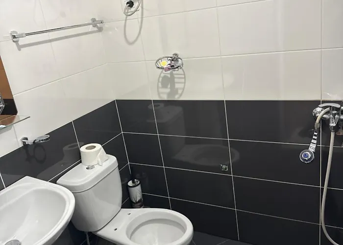 Hotel Bar-hotel Irdi Bulqize