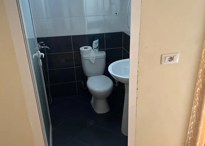 Bar-hotel Irdi Bulqize